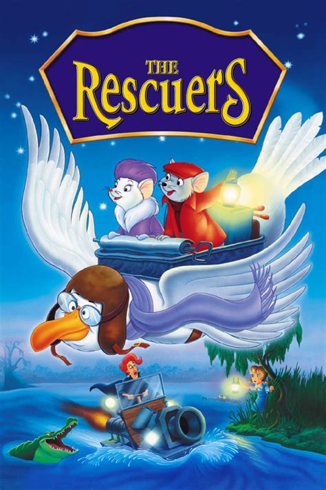 The Rescuers (1977)